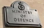 ministry of defence logo