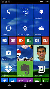 windows mobile handset